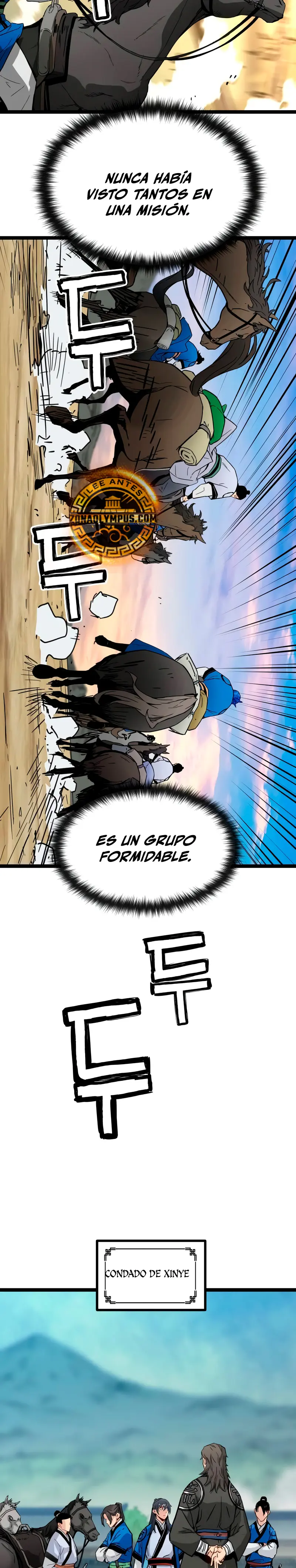 Sobreviviendo como un genio con tiempo prestado Capitulo 39 página 23