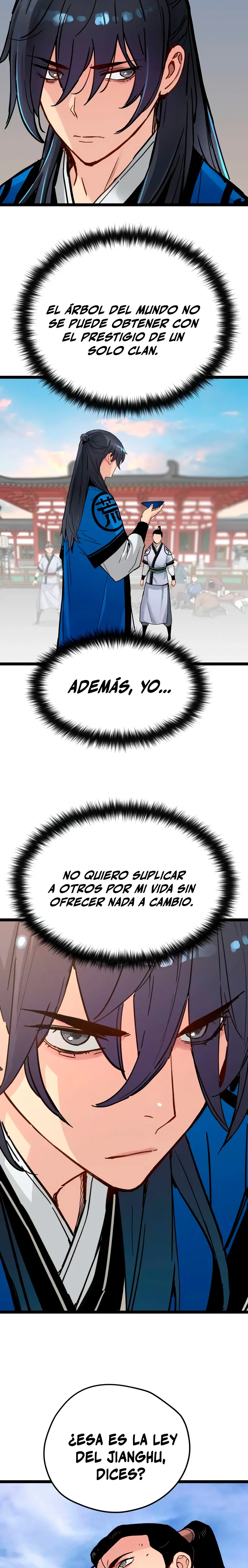 Sobreviviendo como un genio con tiempo prestado Capitulo 39 página 3