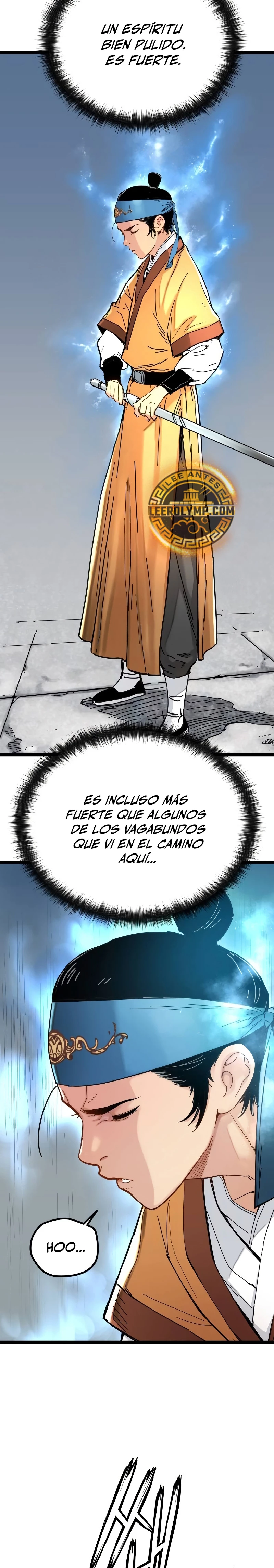 Sobreviviendo como un genio con tiempo prestado Capitulo 4 página 10
