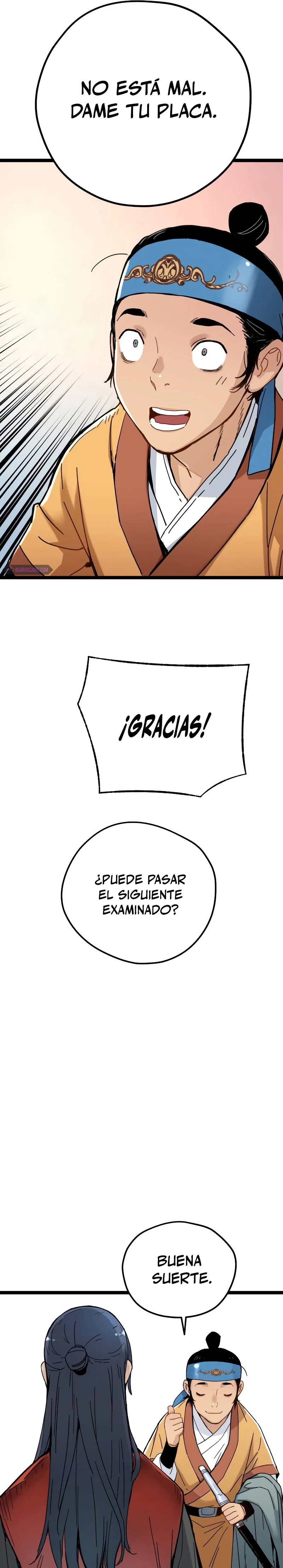Sobreviviendo como un genio con tiempo prestado Capitulo 4 página 13