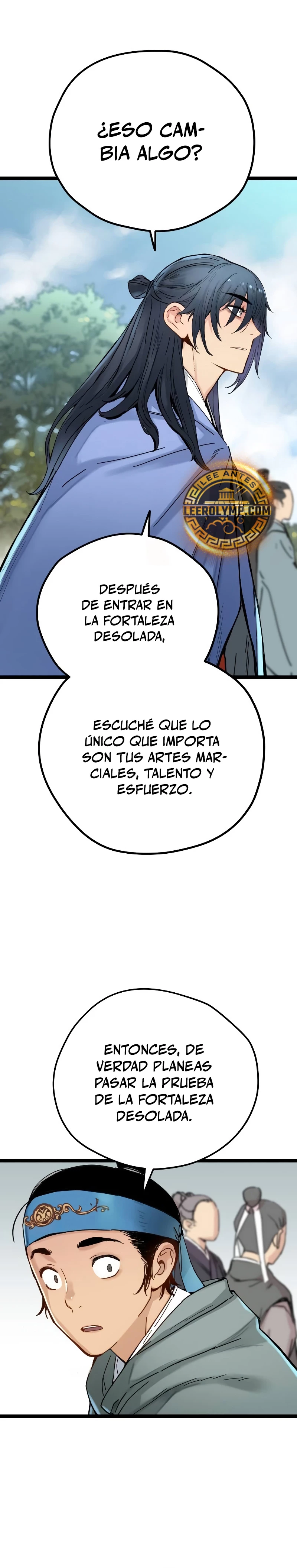 Sobreviviendo como un genio con tiempo prestado Capitulo 4 página 24