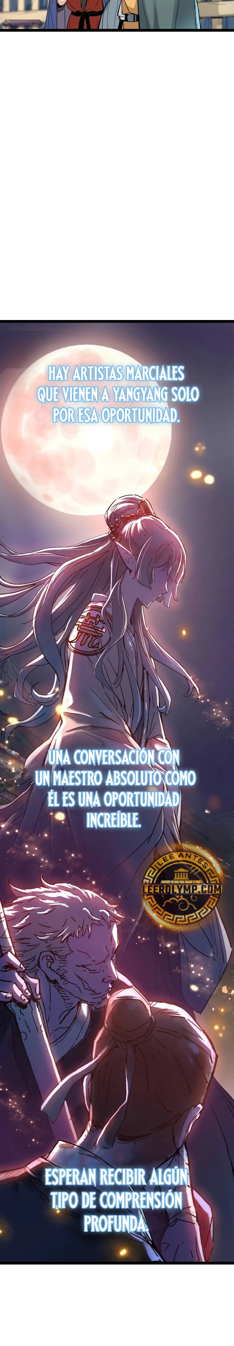 Sobreviviendo como un genio con tiempo prestado Capitulo 4 página 5