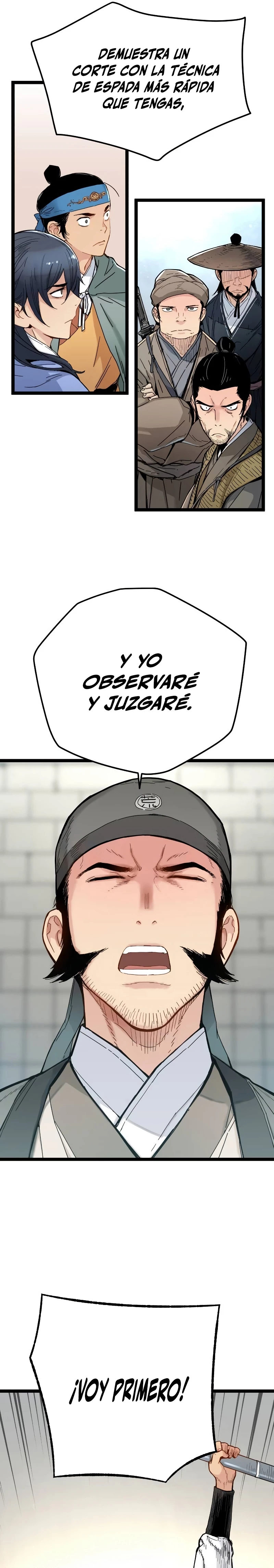 Sobreviviendo como un genio con tiempo prestado Capitulo 4 página 7