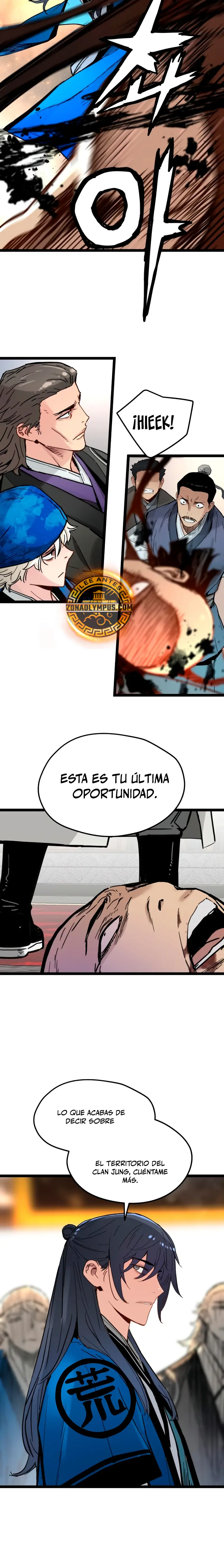 Sobreviviendo como un genio con tiempo prestado Capitulo 40 página 10