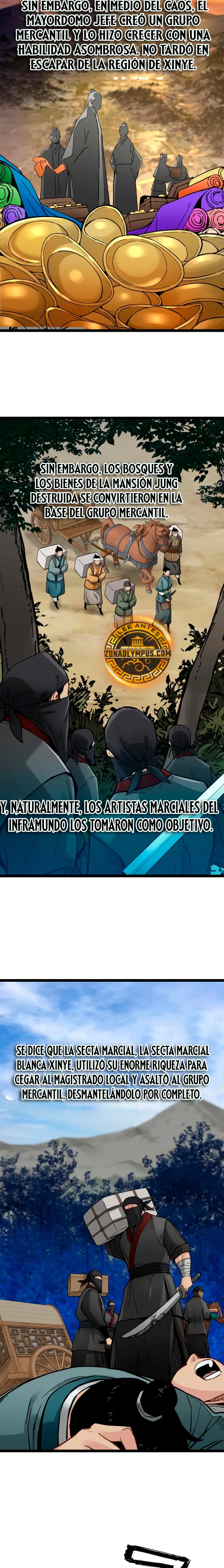 Sobreviviendo como un genio con tiempo prestado Capitulo 40 página 12