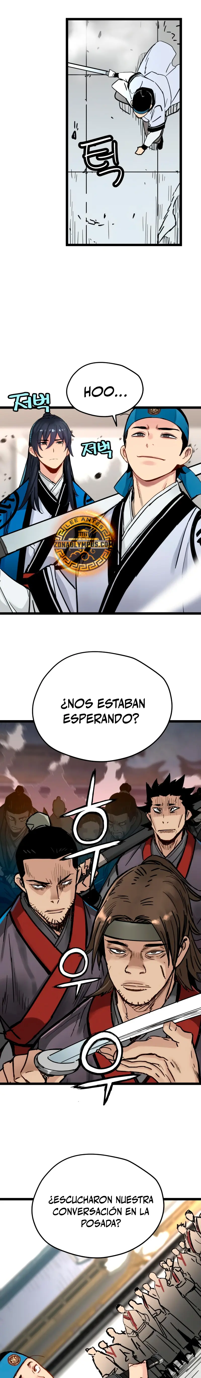 Sobreviviendo como un genio con tiempo prestado Capitulo 40 página 20