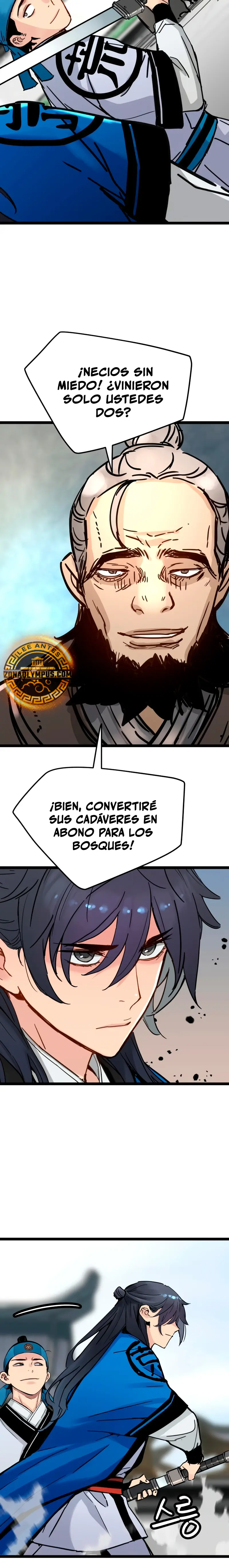 Sobreviviendo como un genio con tiempo prestado Capitulo 40 página 21