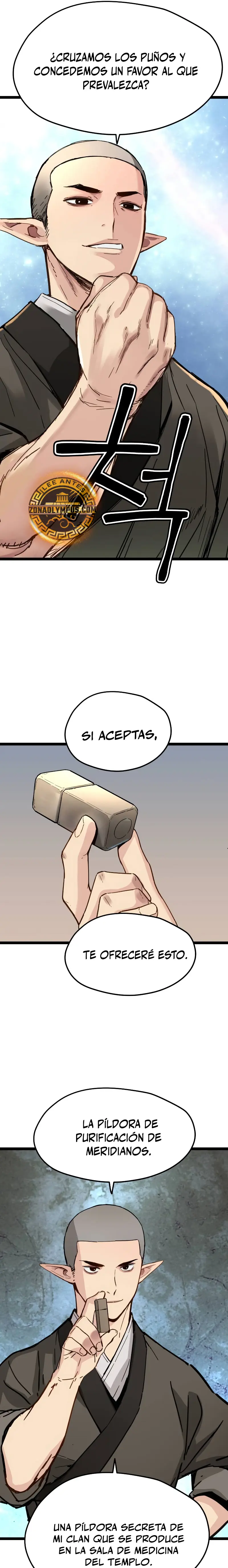 Sobreviviendo como un genio con tiempo prestado Capitulo 41 página 17