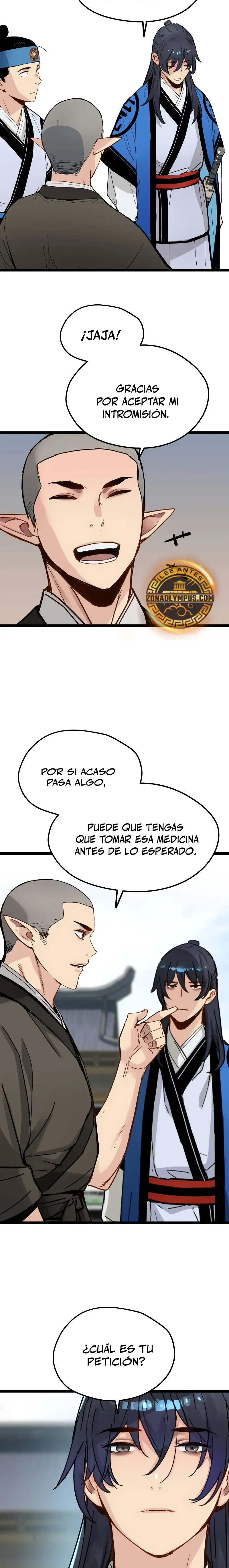 Sobreviviendo como un genio con tiempo prestado Capitulo 41 página 19