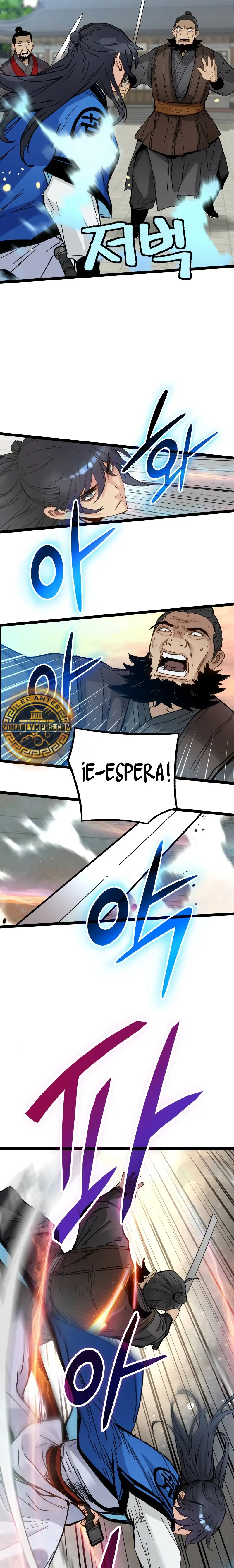 Sobreviviendo como un genio con tiempo prestado Capitulo 41 página 3