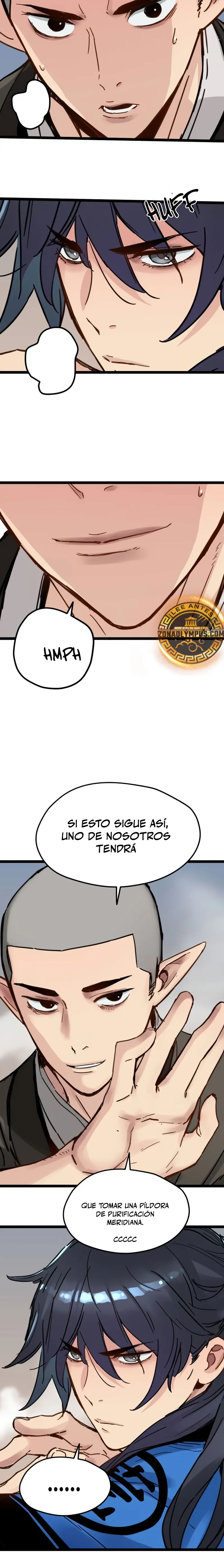 Sobreviviendo como un genio con tiempo prestado Capitulo 42 página 11