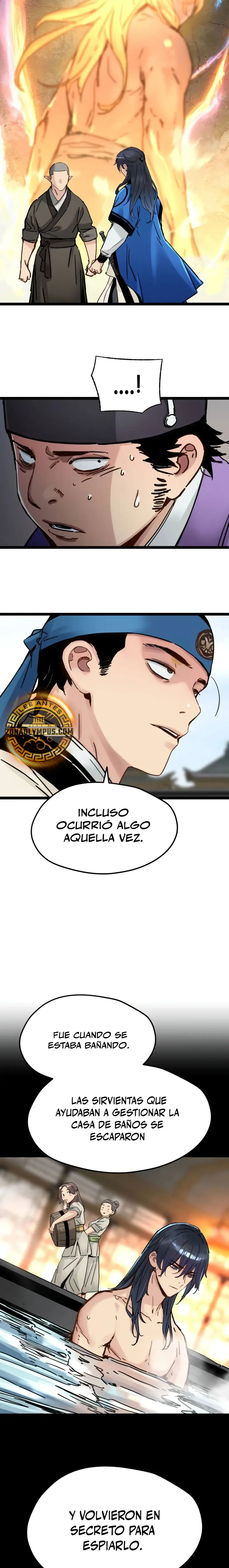 Sobreviviendo como un genio con tiempo prestado Capitulo 42 página 13
