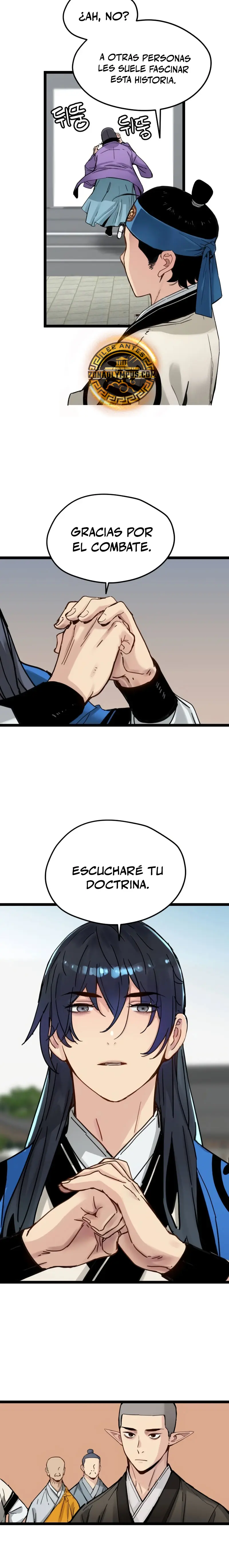 Sobreviviendo como un genio con tiempo prestado Capitulo 42 página 15