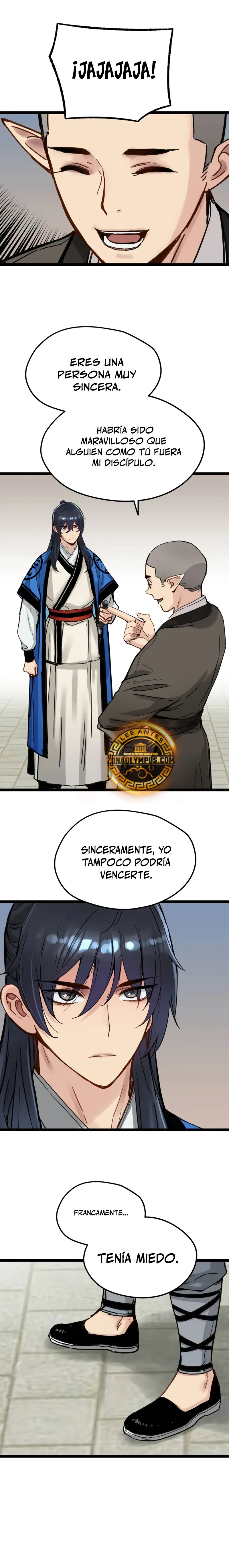 Sobreviviendo como un genio con tiempo prestado Capitulo 42 página 16