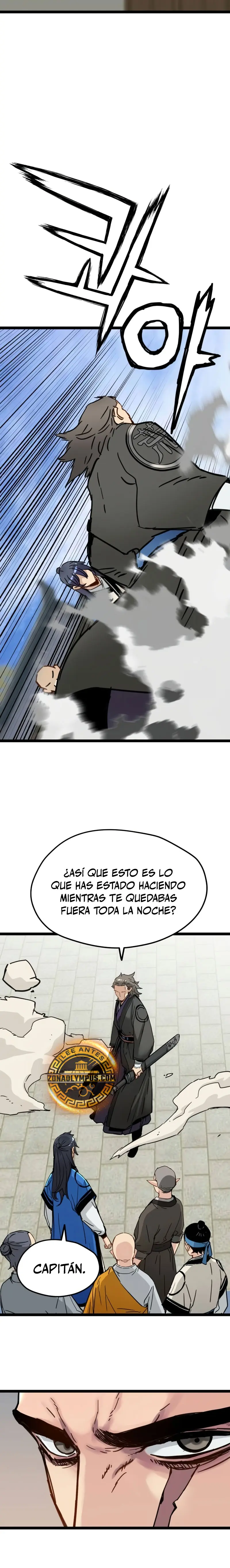 Sobreviviendo como un genio con tiempo prestado Capitulo 42 página 23