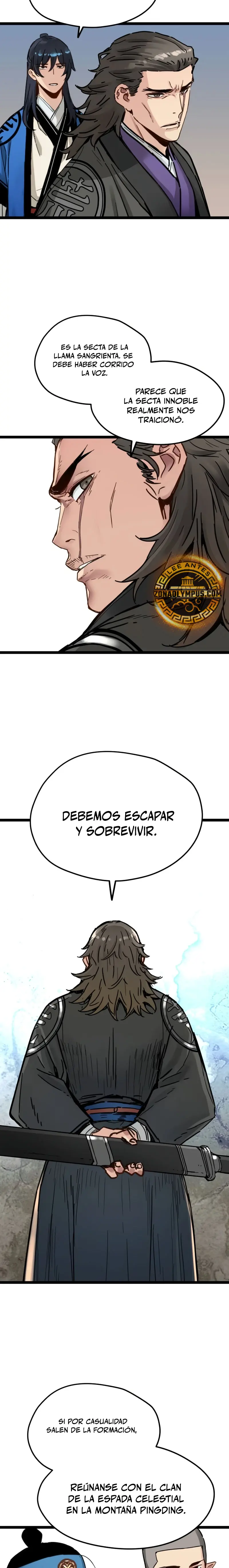 Sobreviviendo como un genio con tiempo prestado Capitulo 42 página 25