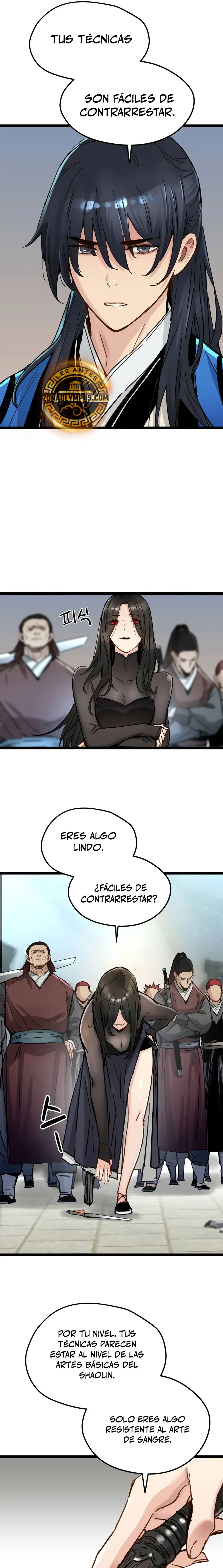 Sobreviviendo como un genio con tiempo prestado Capitulo 43 página 11
