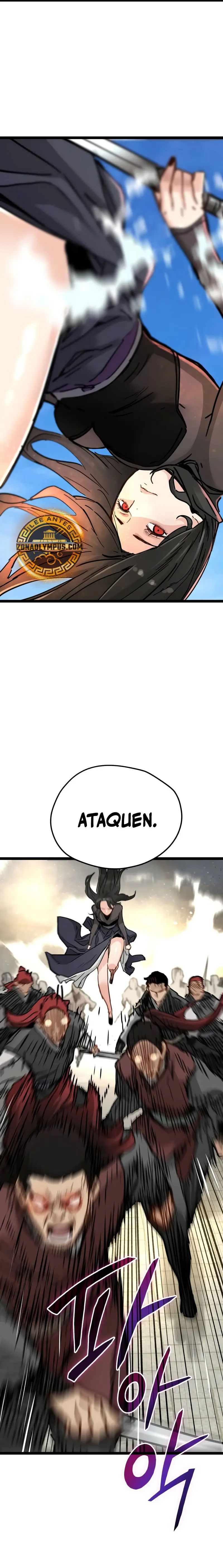 Sobreviviendo como un genio con tiempo prestado Capitulo 43 página 15