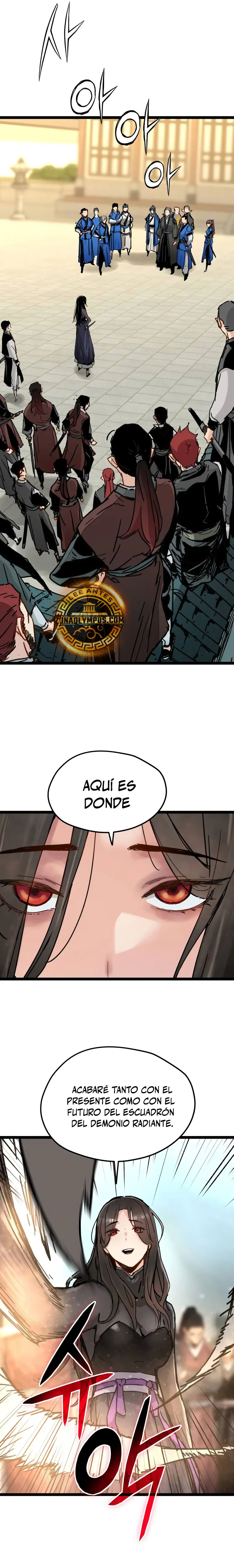 Sobreviviendo como un genio con tiempo prestado Capitulo 43 página 6