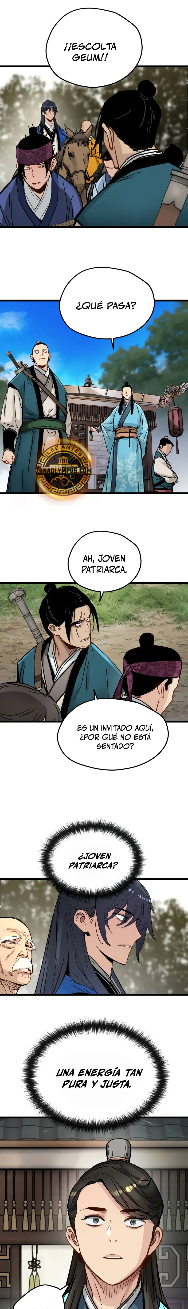 Sobreviviendo como un genio con tiempo prestado Capitulo 45 página 12
