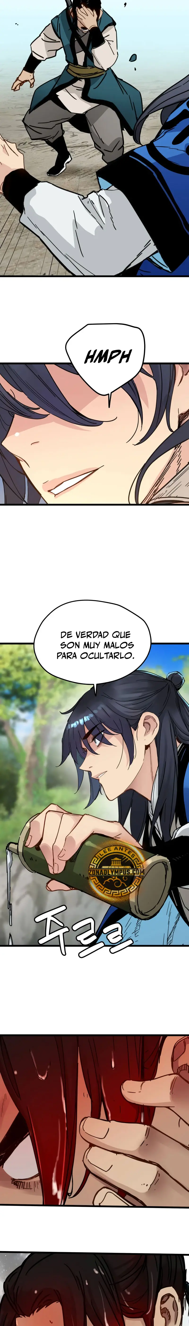 Sobreviviendo como un genio con tiempo prestado Capitulo 45 página 18