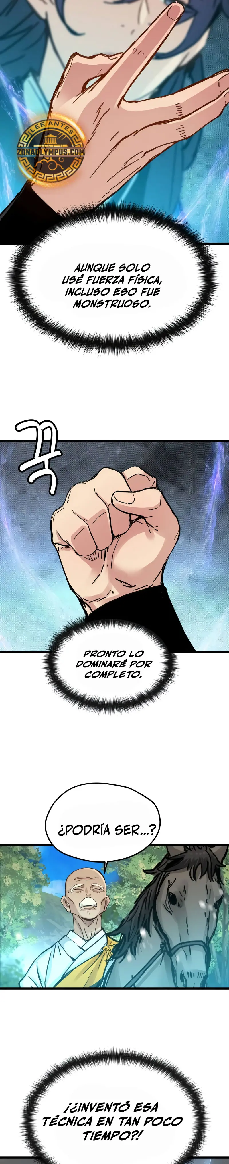 Sobreviviendo como un genio con tiempo prestado Capitulo 45 página 22