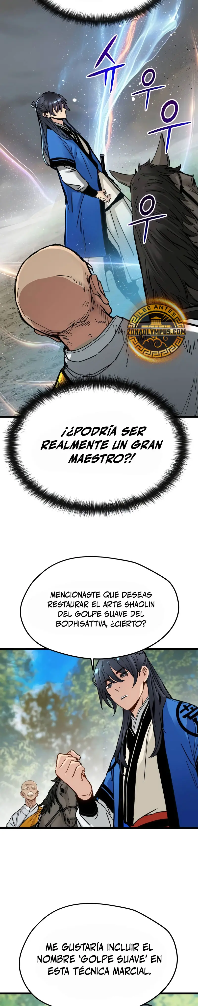 Sobreviviendo como un genio con tiempo prestado Capitulo 45 página 23
