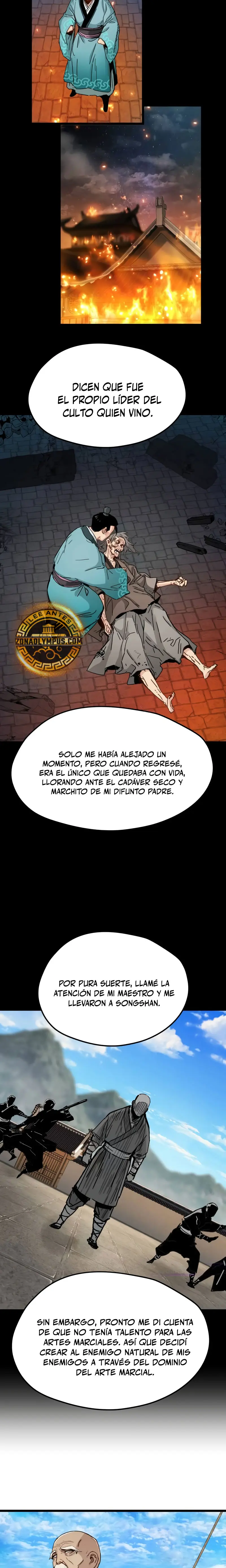 Sobreviviendo como un genio con tiempo prestado Capitulo 45 página 4