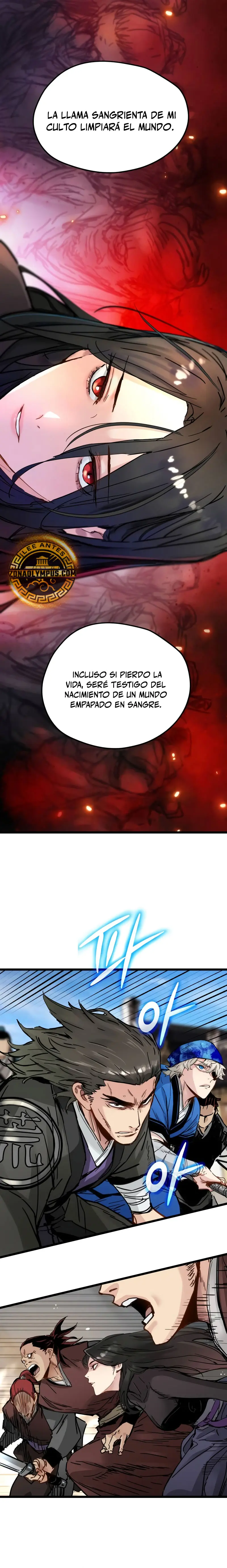 Sobreviviendo como un genio con tiempo prestado Capitulo 46 página 16