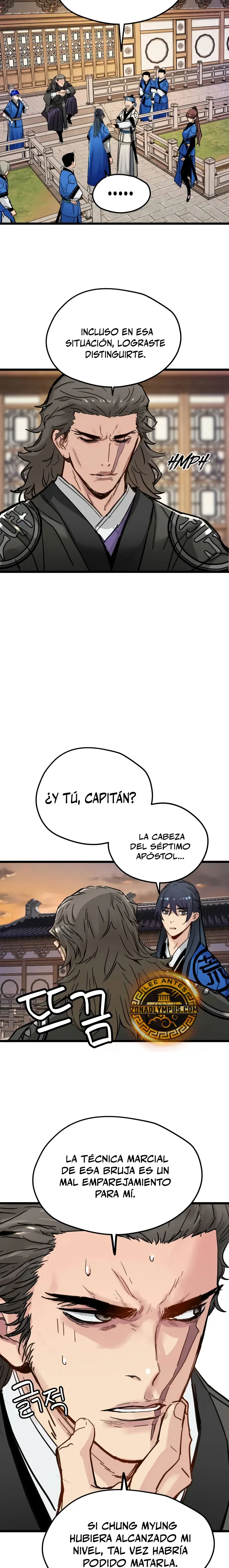 Sobreviviendo como un genio con tiempo prestado Capitulo 46 página 3