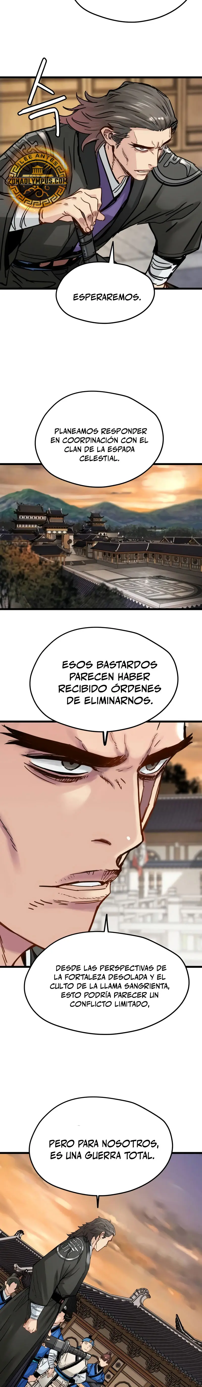 Sobreviviendo como un genio con tiempo prestado Capitulo 46 página 5