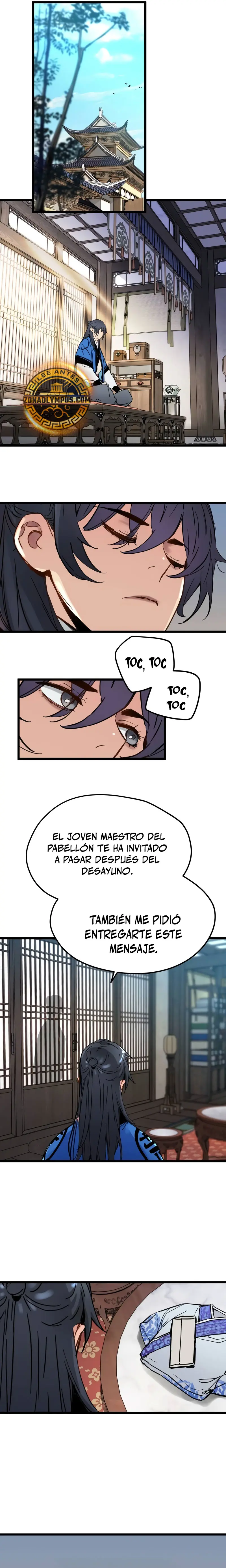 Sobreviviendo como un genio con tiempo prestado Capitulo 46 página 7