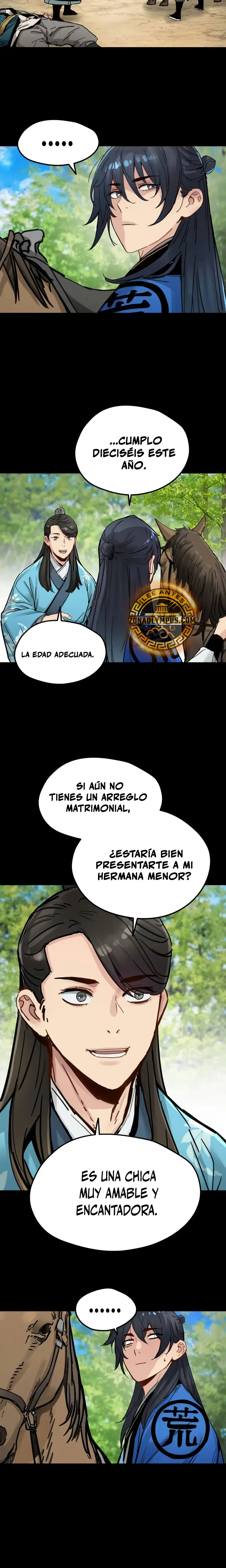 Sobreviviendo como un genio con tiempo prestado Capitulo 46 página 9
