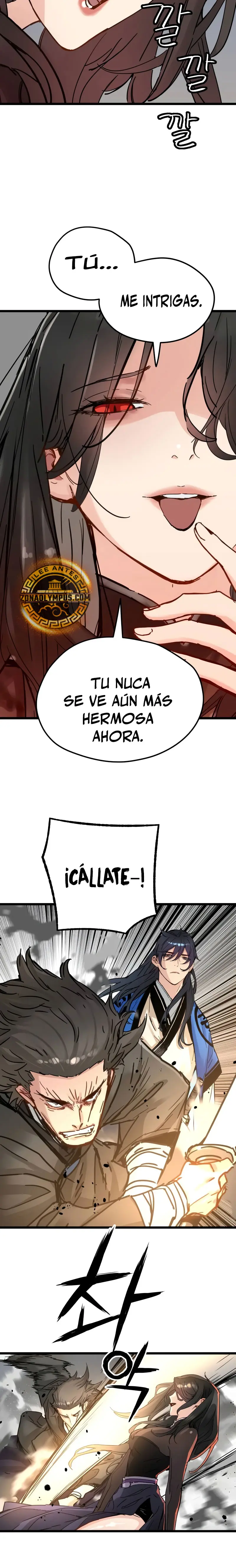 Sobreviviendo como un genio con tiempo prestado Capitulo 47 página 10
