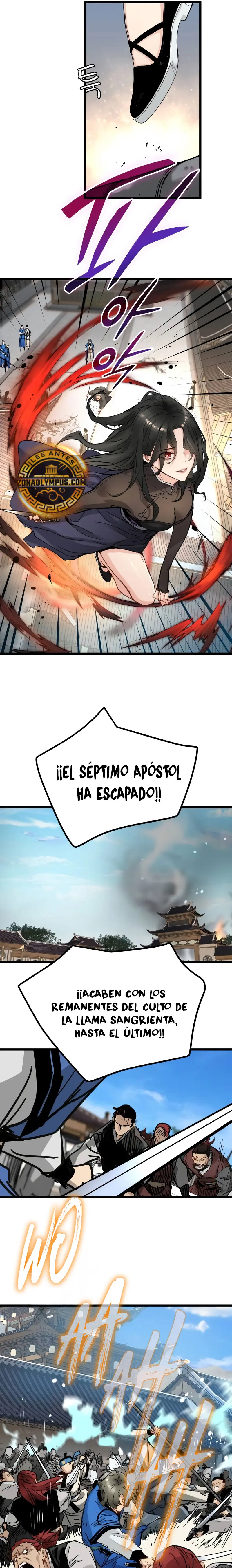 Sobreviviendo como un genio con tiempo prestado Capitulo 47 página 12