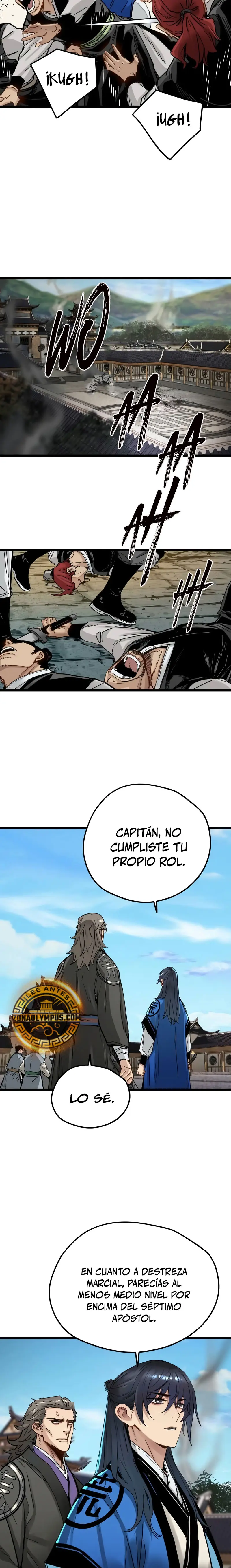 Sobreviviendo como un genio con tiempo prestado Capitulo 47 página 13