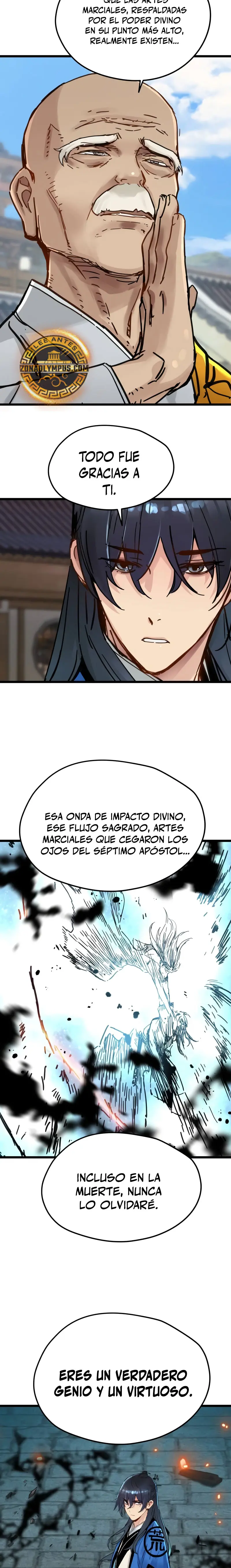 Sobreviviendo como un genio con tiempo prestado Capitulo 47 página 15