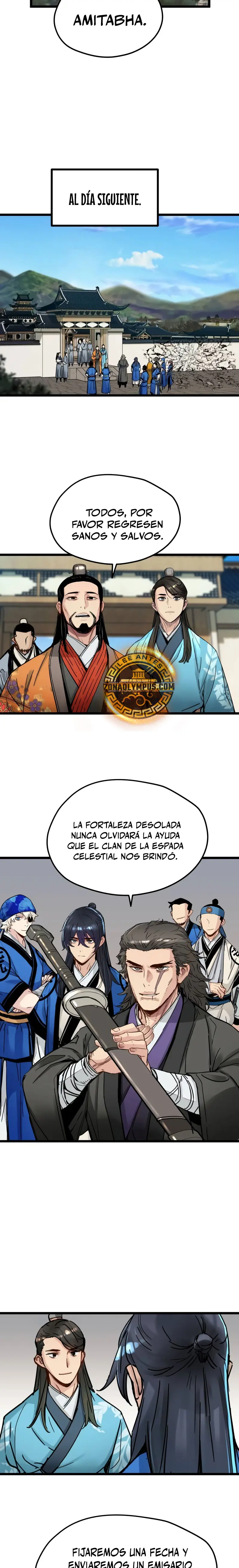 Sobreviviendo como un genio con tiempo prestado Capitulo 47 página 18