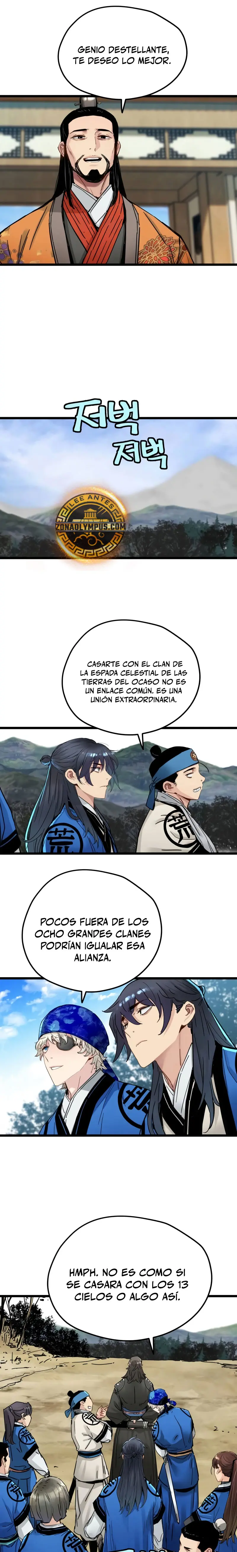 Sobreviviendo como un genio con tiempo prestado Capitulo 47 página 20