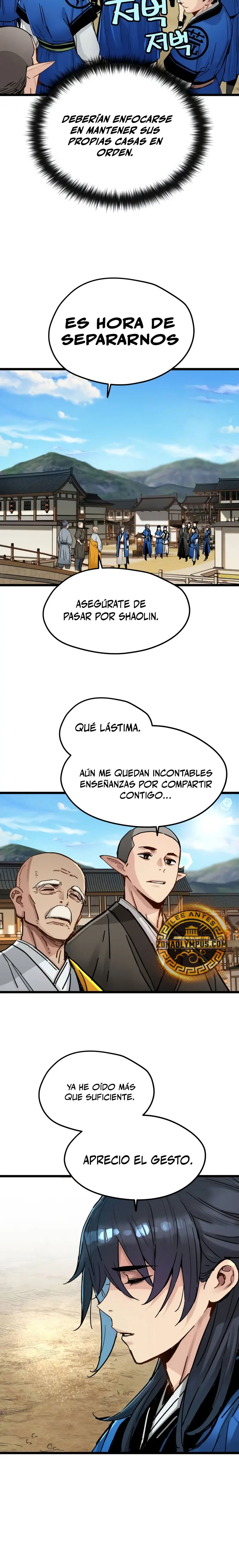 Sobreviviendo como un genio con tiempo prestado Capitulo 47 página 21
