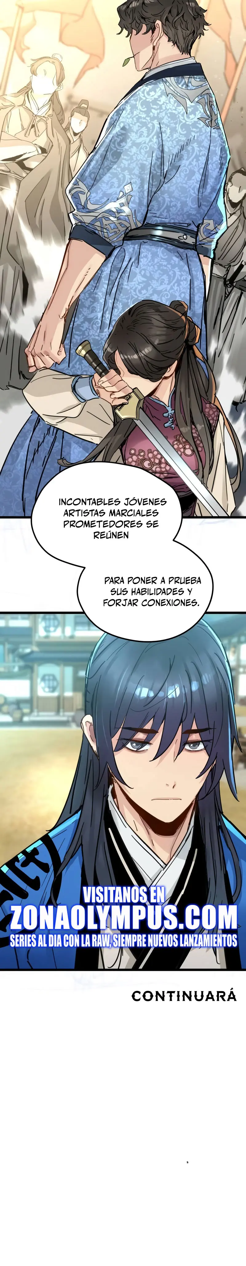 Sobreviviendo como un genio con tiempo prestado Capitulo 47 página 23