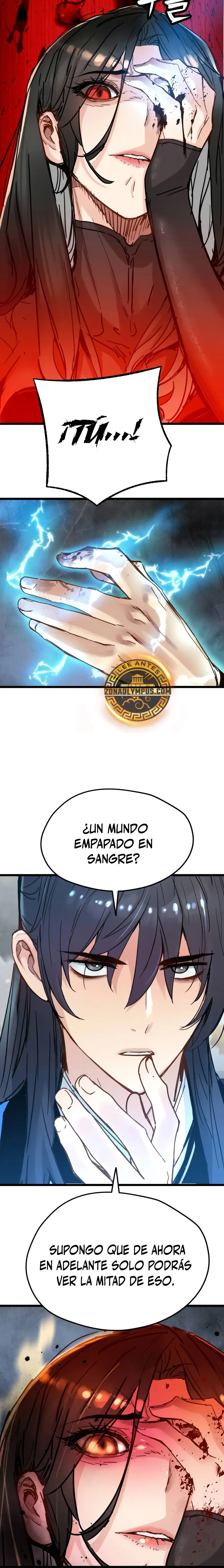 Sobreviviendo como un genio con tiempo prestado Capitulo 47 página 6