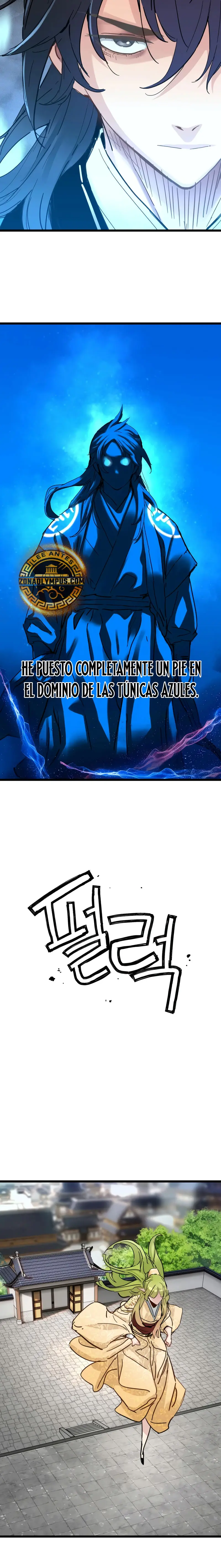 Sobreviviendo como un genio con tiempo prestado Capitulo 48 página 11
