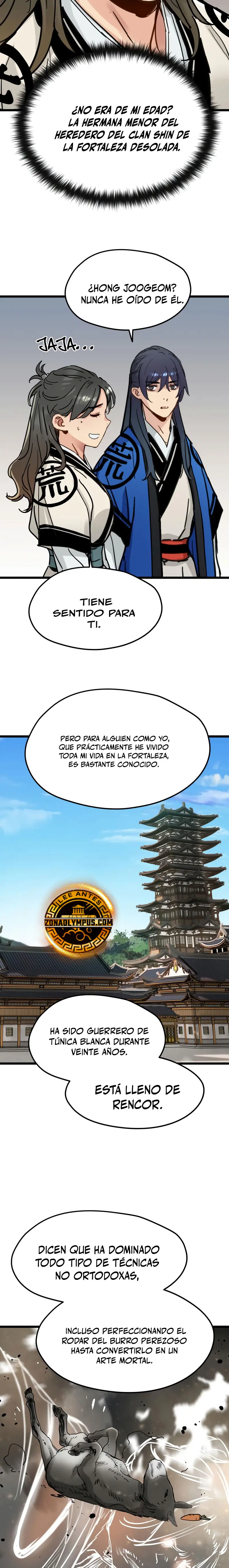 Sobreviviendo como un genio con tiempo prestado Capitulo 48 página 19