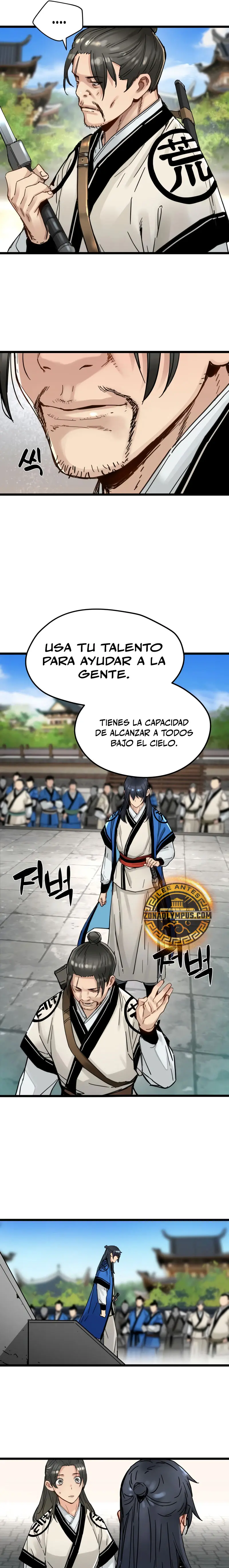 Sobreviviendo como un genio con tiempo prestado Capitulo 49 página 17