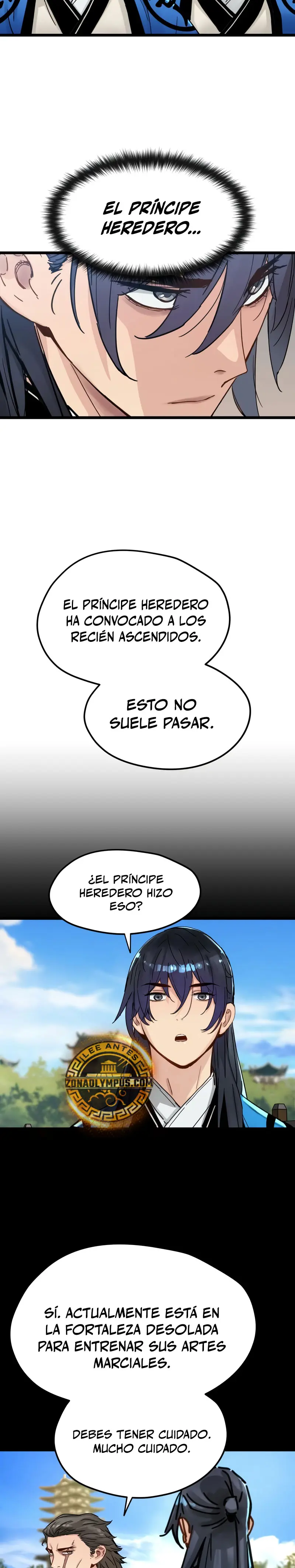 Sobreviviendo como un genio con tiempo prestado Capitulo 49 página 24