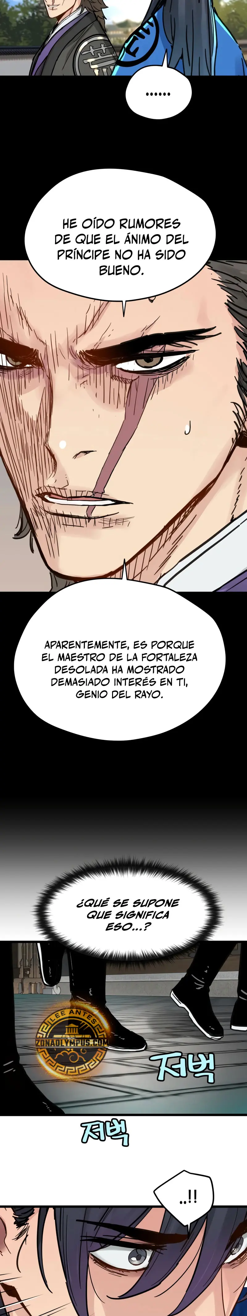 Sobreviviendo como un genio con tiempo prestado Capitulo 49 página 25