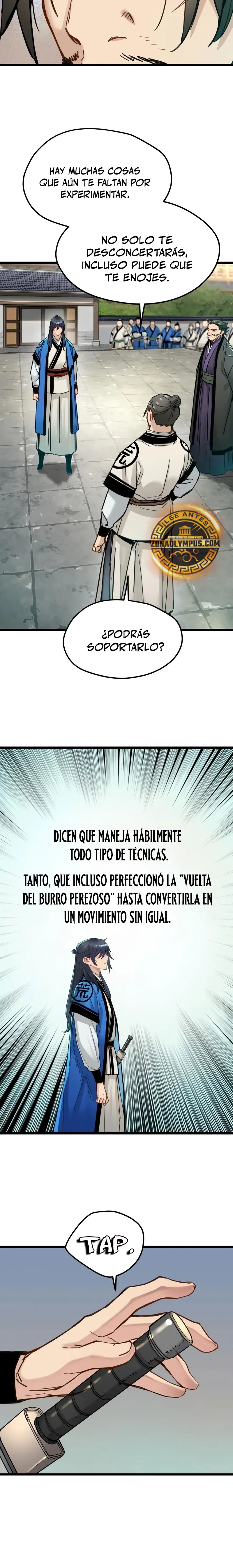 Sobreviviendo como un genio con tiempo prestado Capitulo 49 página 6