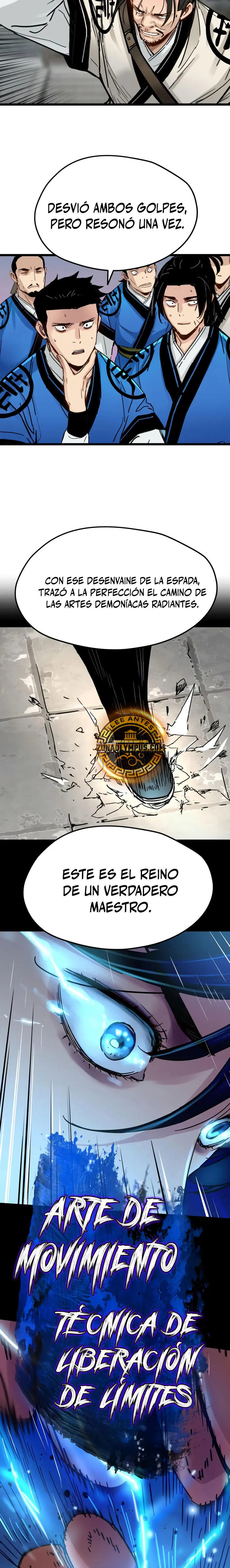 Sobreviviendo como un genio con tiempo prestado Capitulo 49 página 9