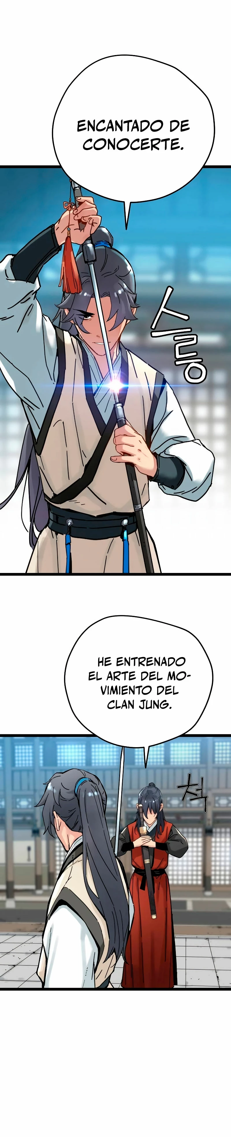 Sobreviviendo como un genio con tiempo prestado Capitulo 5 página 11